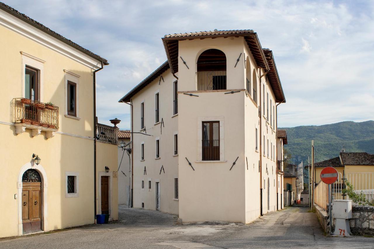 Residenza Cappelli - Affittacamere San Demetrio ne' Vestini Exteriér fotografie