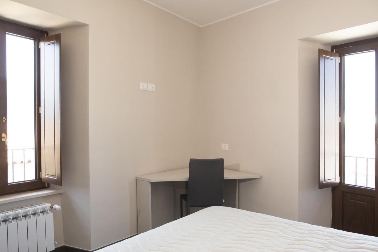 Residenza Cappelli - Affittacamere San Demetrio ne' Vestini Exteriér fotografie