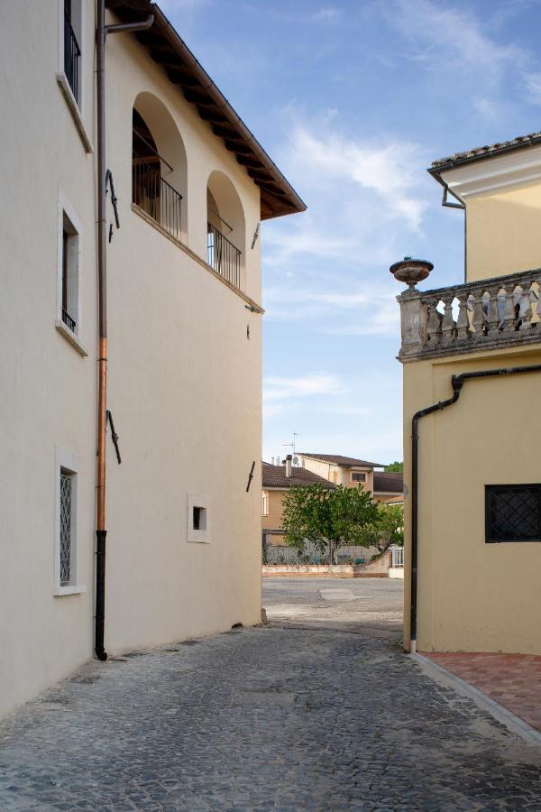 Residenza Cappelli - Affittacamere San Demetrio ne' Vestini Exteriér fotografie
