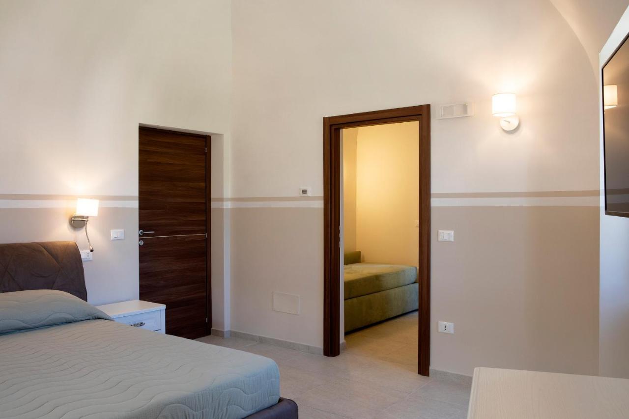 Residenza Cappelli - Affittacamere San Demetrio ne' Vestini Exteriér fotografie