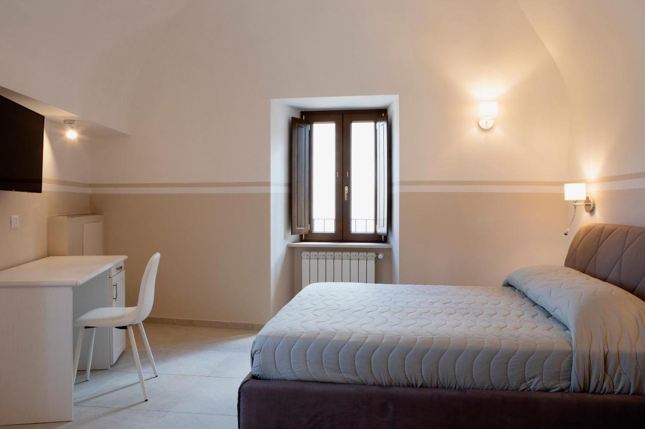 Residenza Cappelli - Affittacamere San Demetrio ne' Vestini Exteriér fotografie
