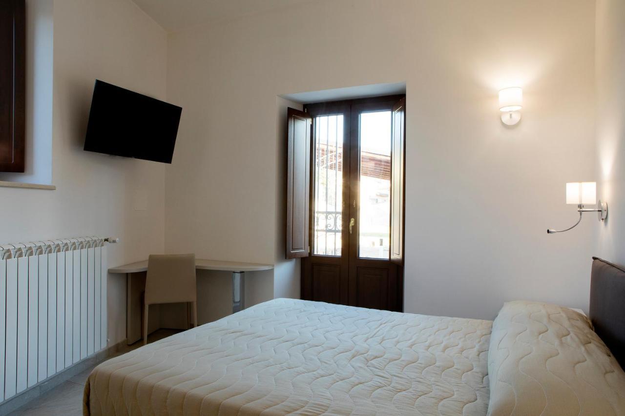 Residenza Cappelli - Affittacamere San Demetrio ne' Vestini Exteriér fotografie