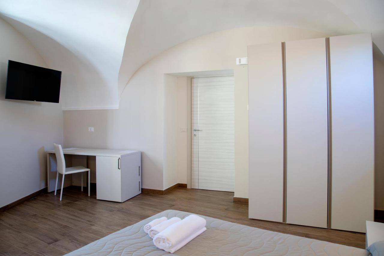 Residenza Cappelli - Affittacamere San Demetrio ne' Vestini Exteriér fotografie
